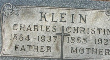 Charles Klein Charles Klein