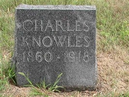 Charles Knowles Charles Knowles