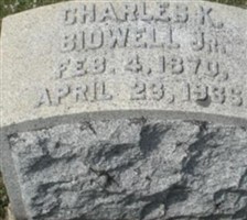 Charles Knowles Bidwell, Jr