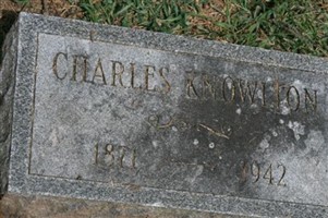 Charles Knowlton Charles Knowlton