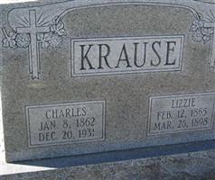 Charles Krause, Sr