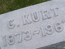 Charles Kurt Finley