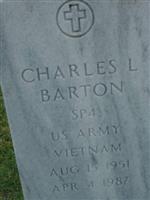 Charles L Barton