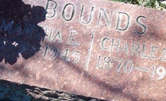 Charles L. Bounds Charles L. Bounds