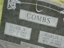 Charles L Combs Charles L Combs