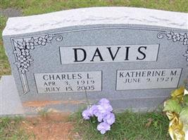 Charles L Davis