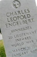 Charles L Engelbert Charles L Engelbert