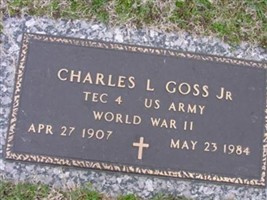 Charles L. Goss Charles L. Goss