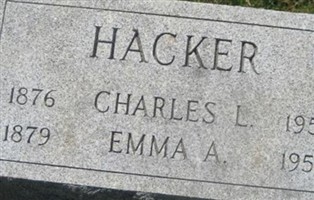 Charles L Hacker Charles L Hacker
