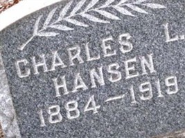 Charles L. Hansen Charles L. Hansen