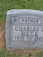Charles L Heck