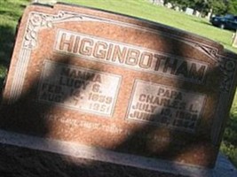 Charles L. Higginbotham Charles L. Higginbotham
