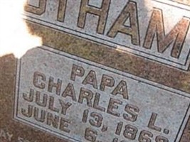 Charles L. Higginbotham Charles L. Higginbotham