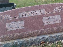 Charles L Kendall