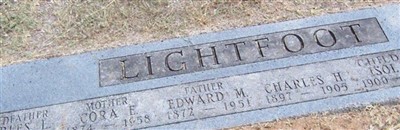 Charles L. Lightfoot