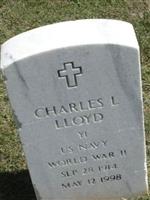 Charles L Lloyd