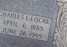 Charles L Locke Charles L Locke