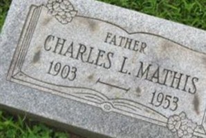 Charles L Mathis