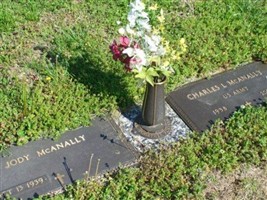 Charles L McAnally