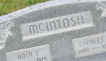Charles L McIntosh