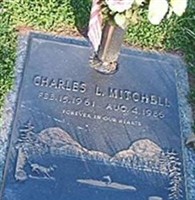 Charles L. Mitchell Charles L. Mitchell