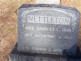 Charles L Nettleton