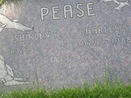 Charles L Pease