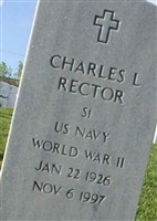 Charles L Rector