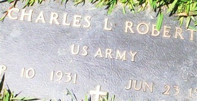 Charles L. Roberts Charles L. Roberts