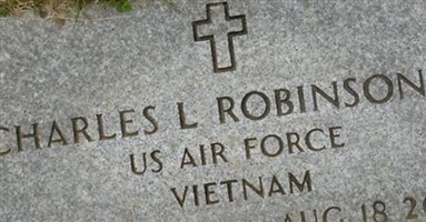 Charles L. Robinson, Sr