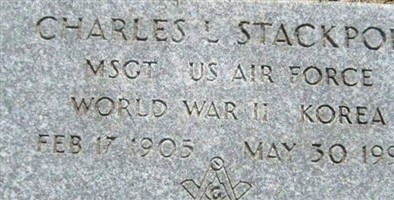Charles L Stackpole