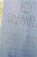 Charles L Stanfield