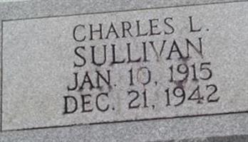 Charles L Sullivan