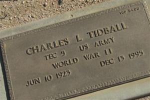 Charles L Tidball