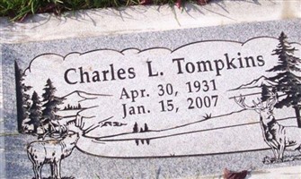 Charles L Tompkins