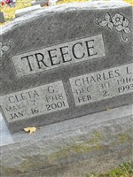 Charles L Treece Charles L Treece