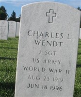 Charles L Wendt Charles L Wendt