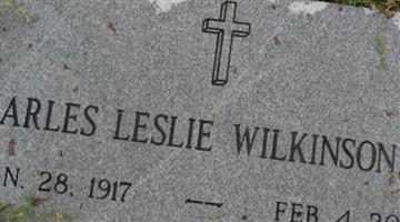 Charles L. Wilkinson, Jr