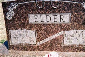 Charles Lafayette Elder