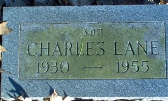 Charles Lane