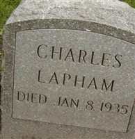 Charles Lapham Charles Lapham