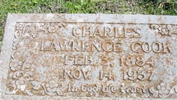 Charles Lawrence Cook