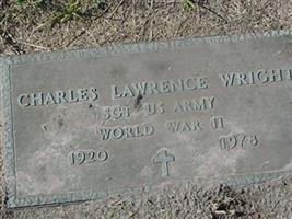 Charles Lawrence Wright