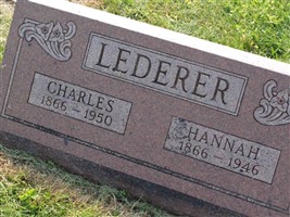 Charles Lederer Charles Lederer