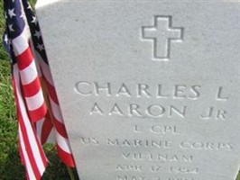 Charles Lee Aaron, Jr Charles Lee Aaron, Jr
