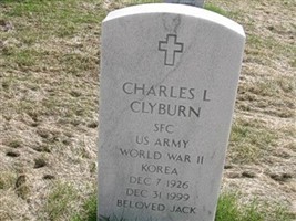Charles Lee Clyburn Charles Lee Clyburn