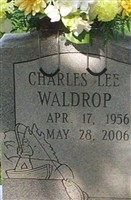 Charles Lee Waldrop Charles Lee Waldrop