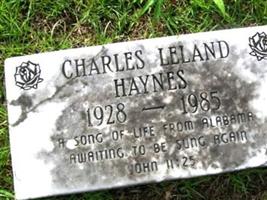 Charles Leland Haynes