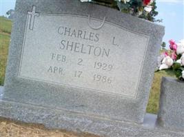Charles Leland Shelton