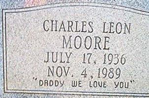 Charles Leon Moore